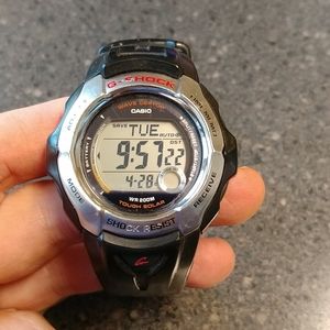 Casio G-shock GW-700 Solar